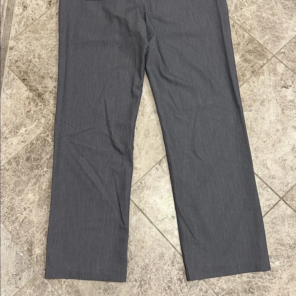 Figs Pisco Basic Scrub Pants Mens Large Graphite Technical Collection